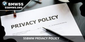 55BMW Privacy Policy