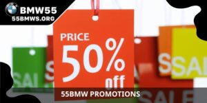 55BMW Promotions