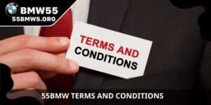 55BMW Terms and Conditions