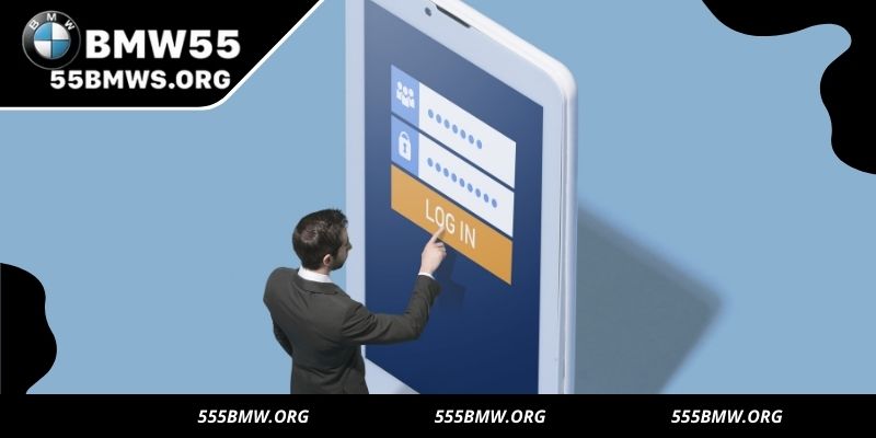 Access your account anytime with mobile login