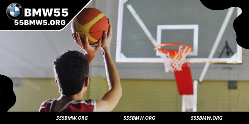 Basketball brings excitement to players