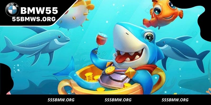 Classic Fish Shooting deserves to be the top fish shooting game