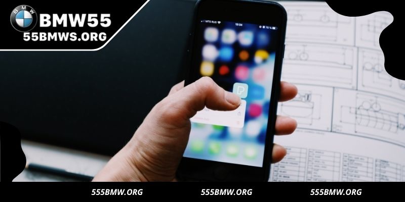 Discover the benefits of having 55BMW App on your phone