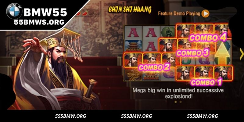 Earn prizes with symbols, multipliers, and jackpots