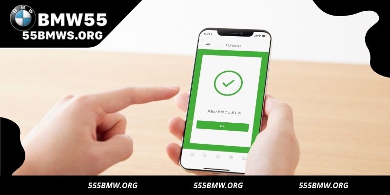 Experience unique features when Download 55BMW App