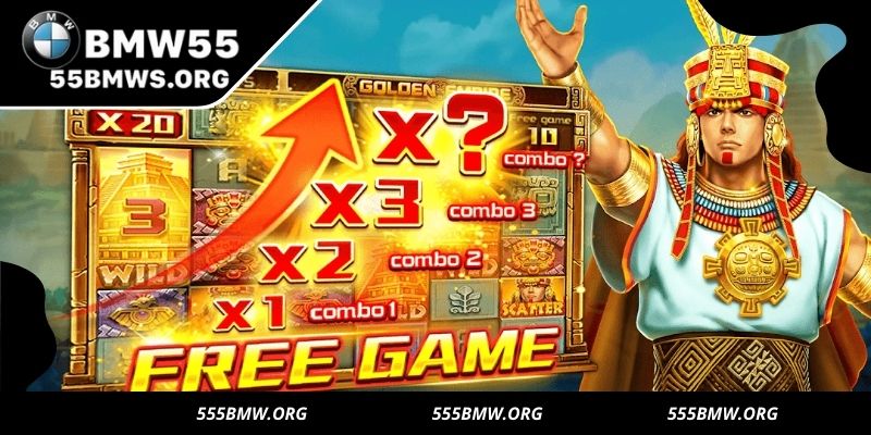 Explore the features and rewards of Golden Empire