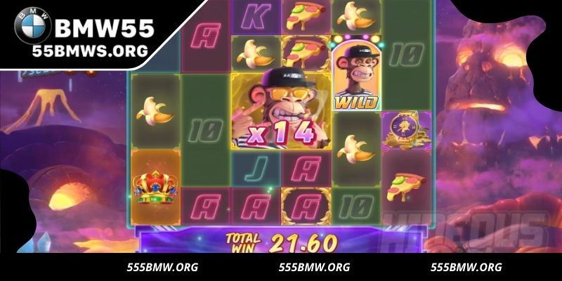 Explore Wild Ape Slot – Action-packed jungle fun