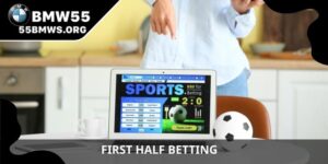 first half betting