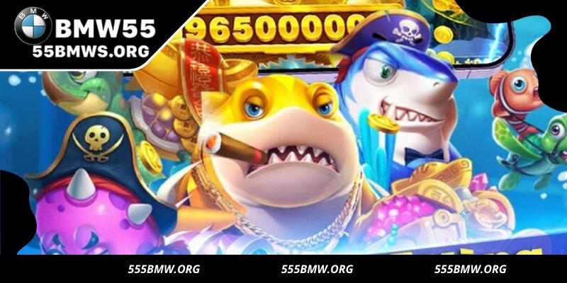 Fish Kingdom is an online fish shooting game that many players like