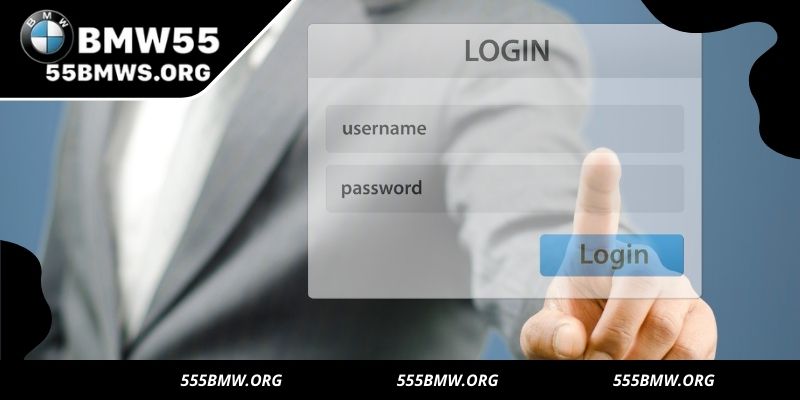 Follow these steps for quick 55BMW Login access