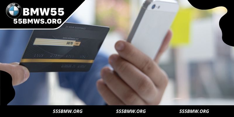 Follow these steps to complete your 55BMW Withdrawly
