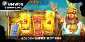 Golden Empire slot 9999