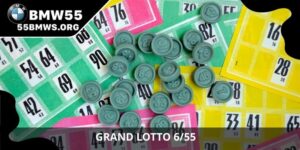 Grand Lotto 6/55