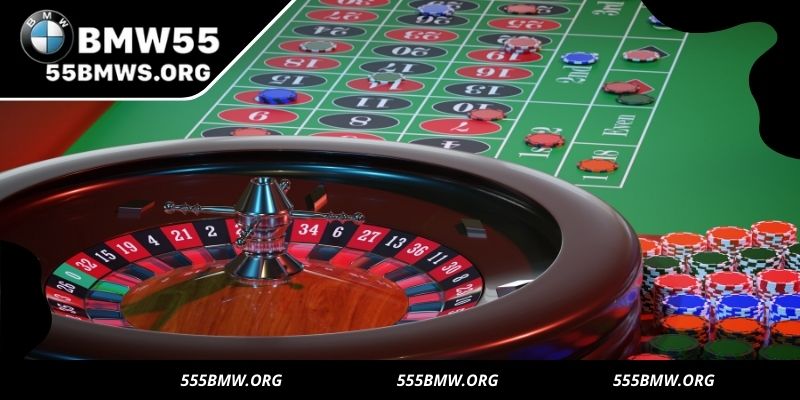 How to find and play the wheel at 55BMW super easy