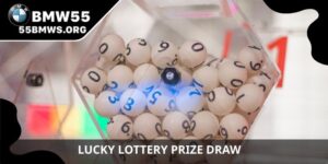 Lucky Lottery Prize Draw