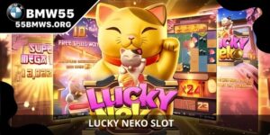 Lucky Neko slot