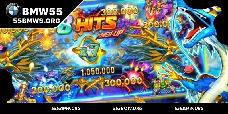Mega Fishing is a very attractive virtual fishing game