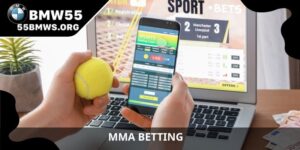 MMA betting