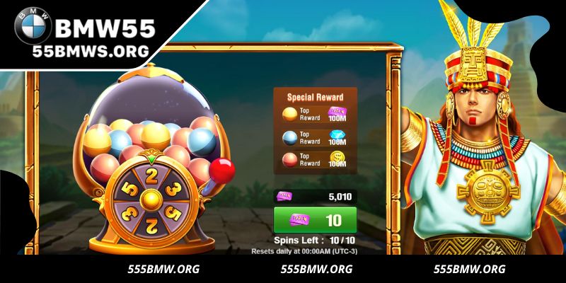 Observe spins and bonuses to improve strategy