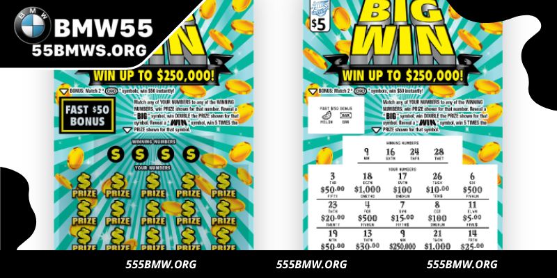 Pick numbers, enjoy dynamics, and Win Big in Lottery Games