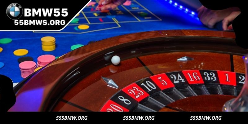 Roulette is a wheel of luck with great potential