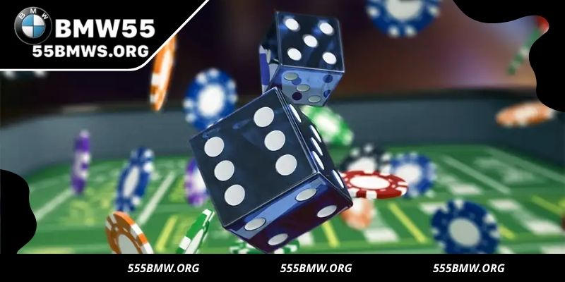 Super easy steps to find and play sicbo at 55BMW