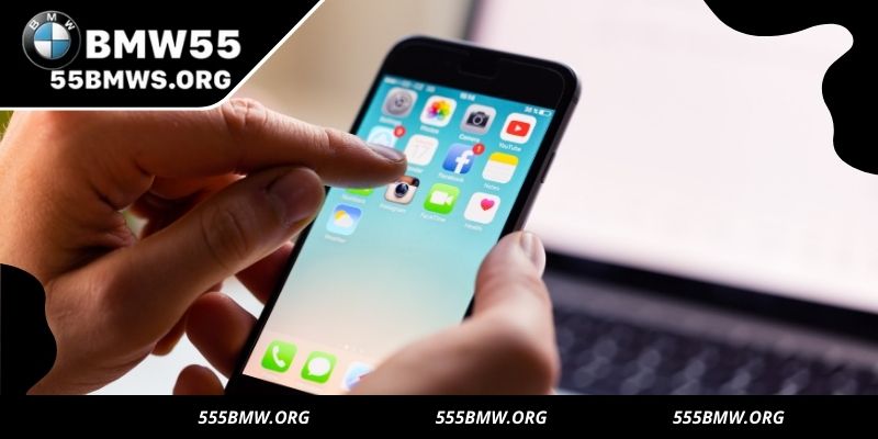 Troubleshoot problems easily with 55BMW App setup