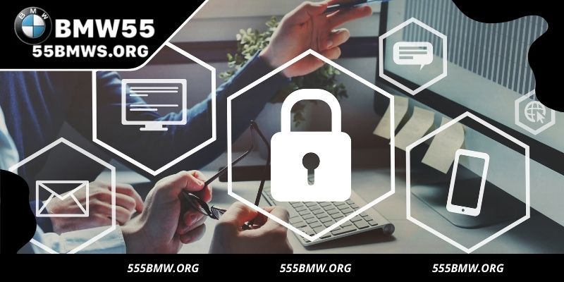 Understand what data is collected under 55BMW Privacy Policy