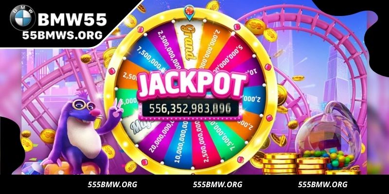 Wheel of Fortune is a new wheel built by the house