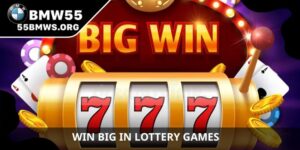 Win Big In Lottery Games