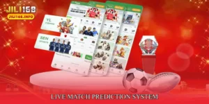 Live Match Prediction System