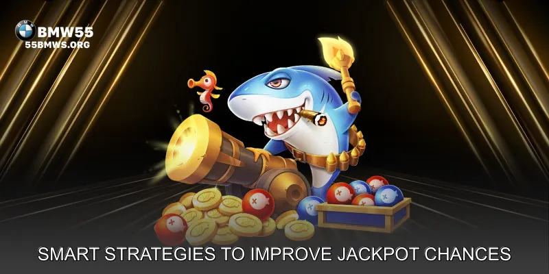Smart Strategies to Improve Jackpot Chances