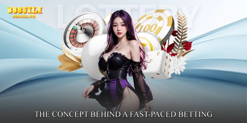 The Concept Behind a Fast-Paced Betting Experience