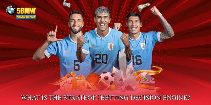 What is the Strategic Betting Decision Engine?