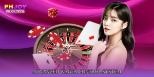 Advanced Wager Control System