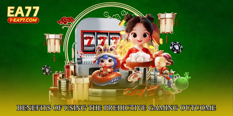 Benefits of Using the Predictive Gaming Outcome System
