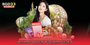 Dynamic Lottery Performance Hub