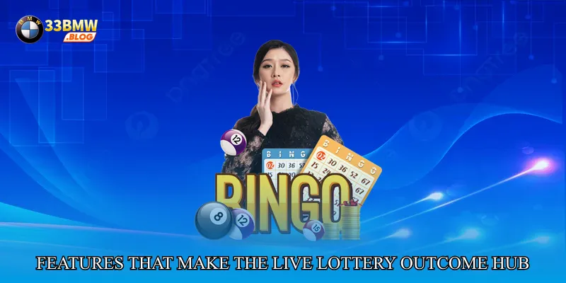 Features That Make the Live Lottery Outcome Hub Stand Out