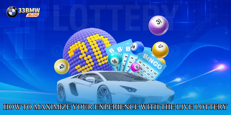 How to Maximize Your Experience with the Live Lottery Outcome Hub