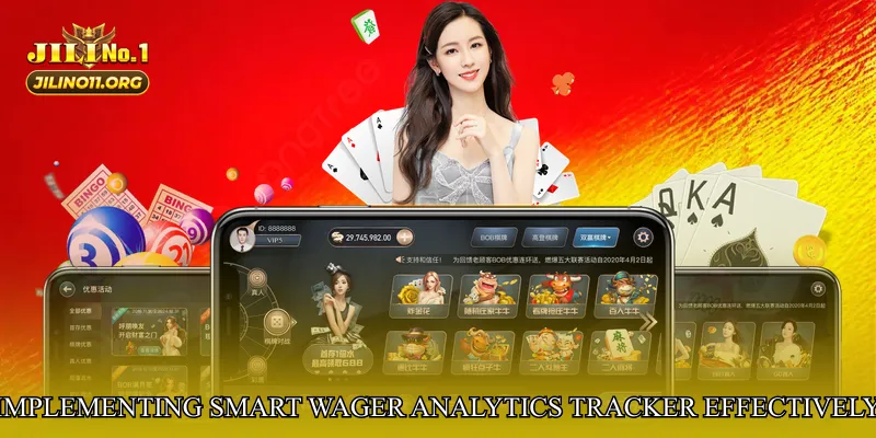 Implementing Smart Wager Analytics Tracker Effectively