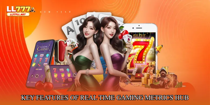 Key Features of Real Time Gaming Metrics Hub