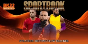 Strategic Betting Flow Tracker