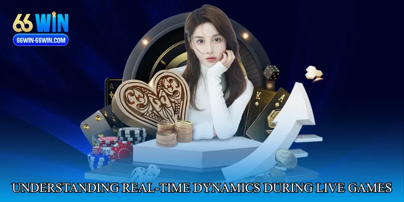 Understanding Real-Time Dynamics During Live Games