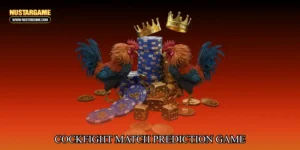 Cockfight match prediction game