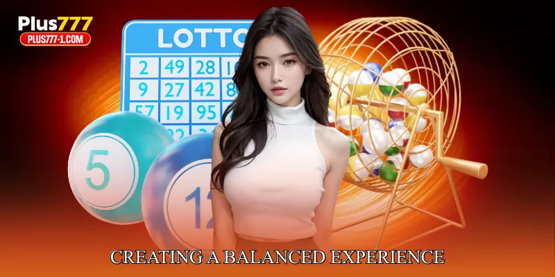 Creating a balanced experience with reward-focused participation