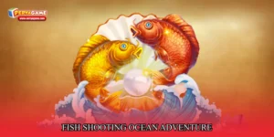 fish shooting ocean adventure