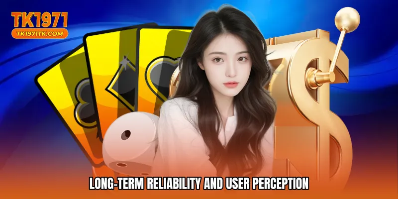 Long-Term Reliability and User Perception