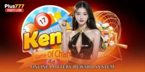 online lottery reward system