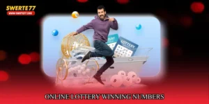 online lottery winning numbers