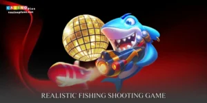 realistic fishing shooting game